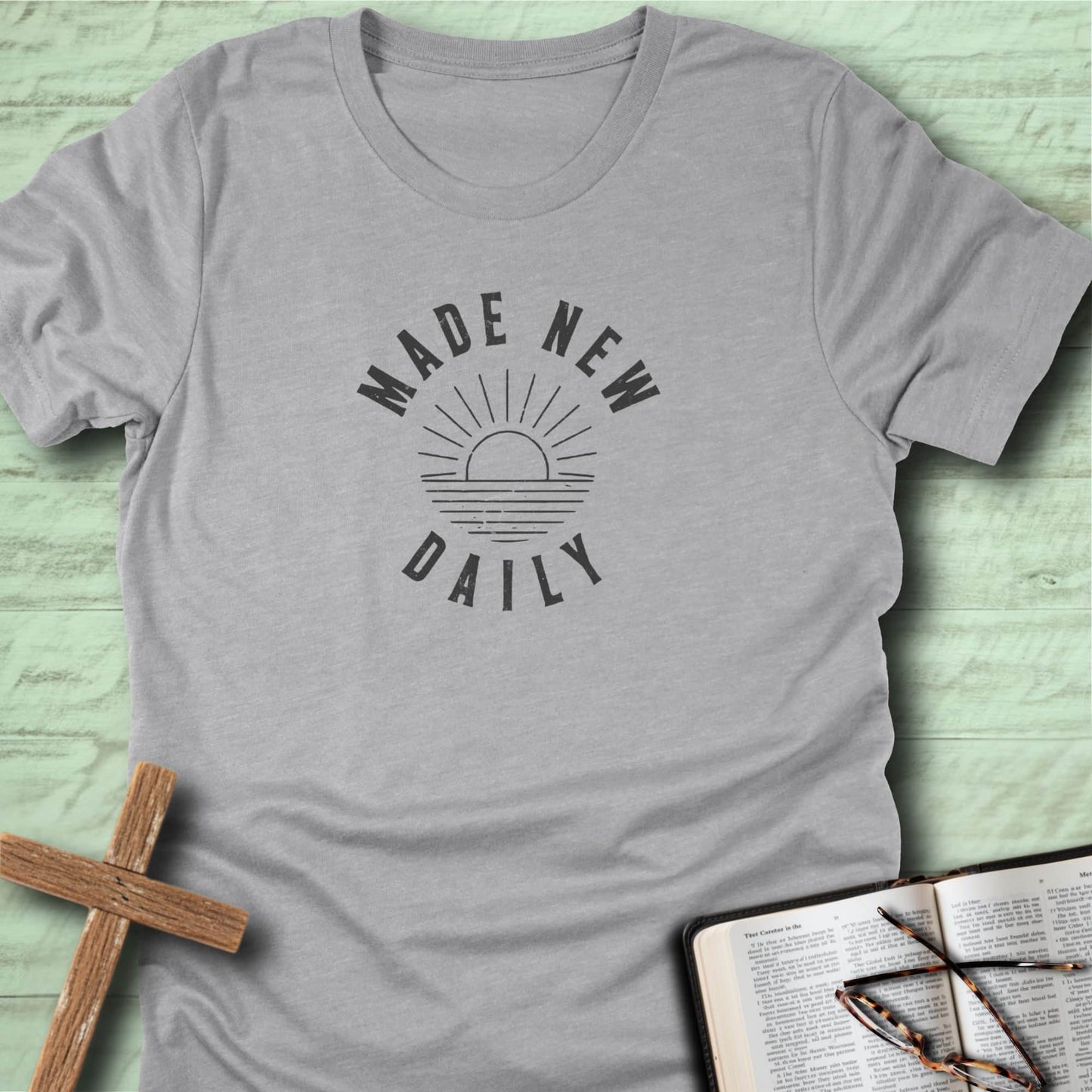 Made New Daily T-Shirt