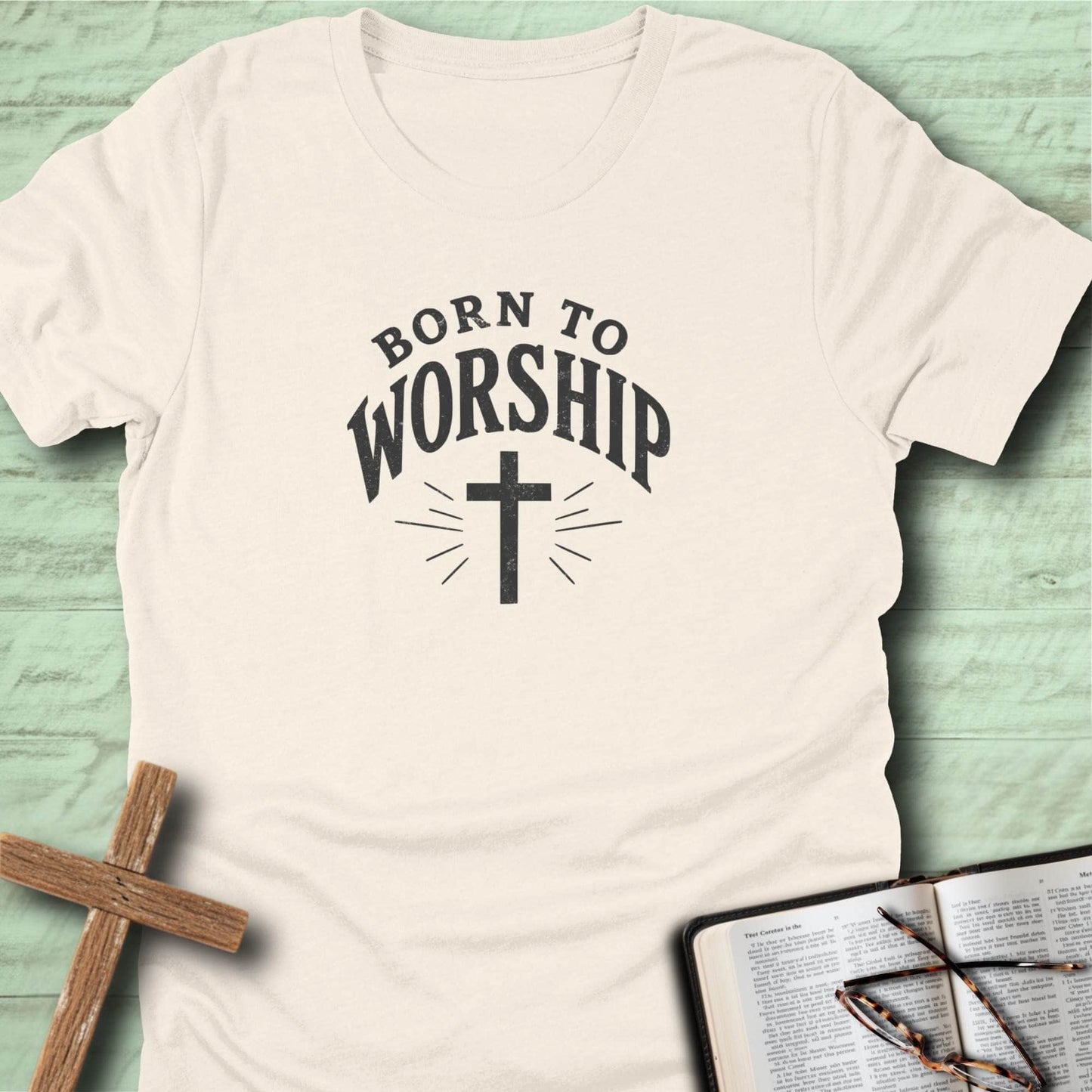 Born to Worship T-Shirt