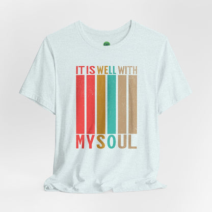 It Is Well With My Soul – Hymn-Inspired Peace